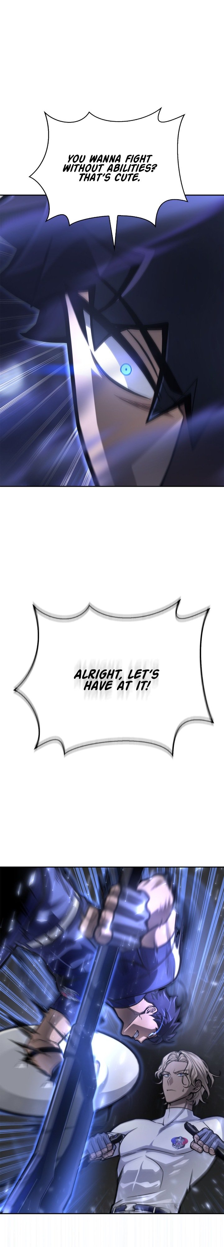 Superhuman Battlefield, Chapter 31 image 45